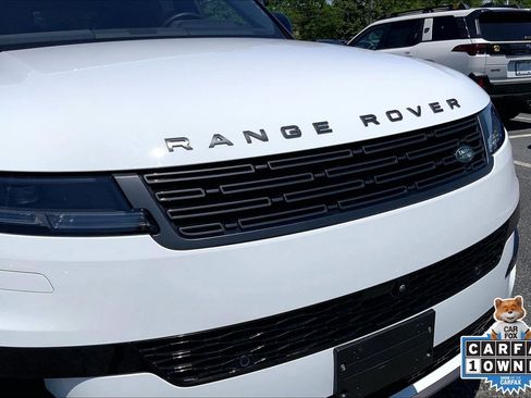Used 2023 Land Rover Range Rover Sport SE Dynamic AWD/4WD image 30