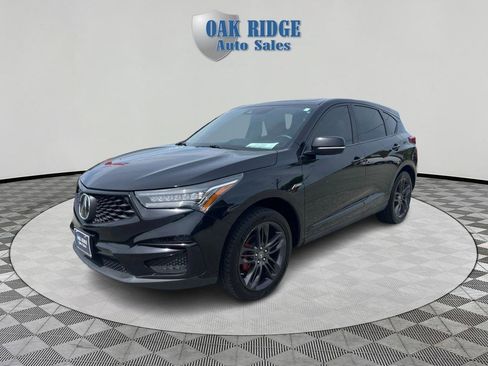 Used 2020 Acura RDX A-Spec image 1