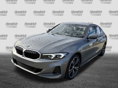 Certified 2024 BMW 330i Sedan image 5