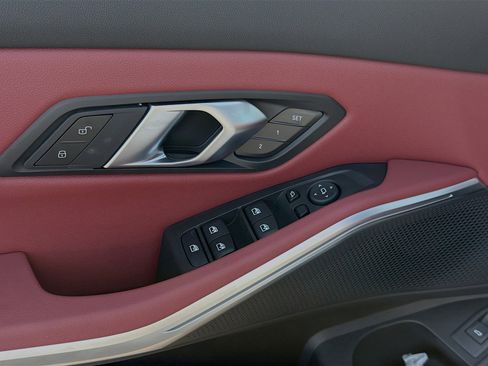 New 2026 BMW 330i xDrive Sedan w/ M Sport Package image 23