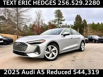 Certified 2025 Audi A5 2.0T Premium Plus w/ Premium Plus