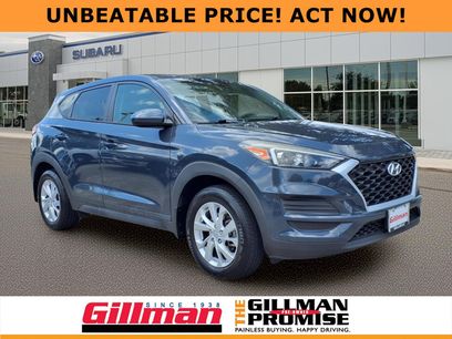 Used 2020 Hyundai Tucson SE