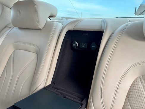 Used 2017 Maserati Quattroporte S GranLusso Q4 image 28