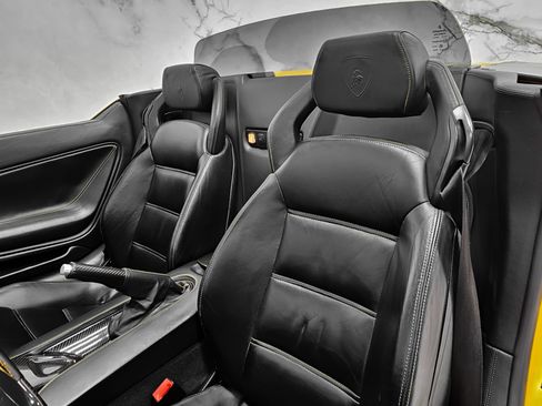 Used 2007 Lamborghini Gallardo Spyder AWD/4WD image 46