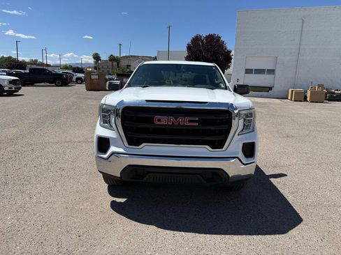 Used 2020 GMC Sierra 1500 2WD Regular Cab w/ Convenience Package image 2