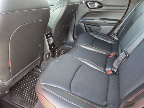 New 2026 Jeep Compass Trailhawk w/ Sun, Sound & Navigation Group image 16