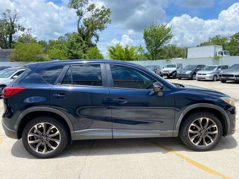 Used 2016 MAZDA CX-5 Grand Touring AWD/4WD image 6