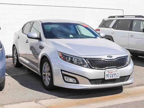 Used 2014 Kia Optima EX FWD image 3