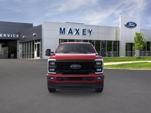 New 2026 Ford F350 Lariat w/ Black Appearance Package image 6