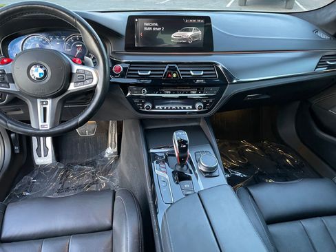 Used 2019 BMW M5 w/ Executive Package image 11
