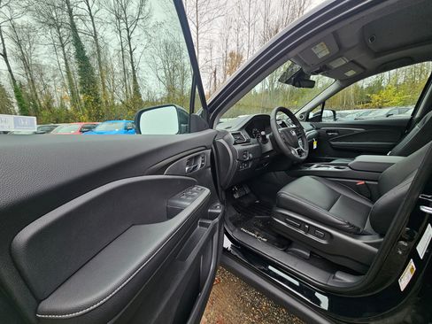 New 2026 Honda Ridgeline RTL image 21