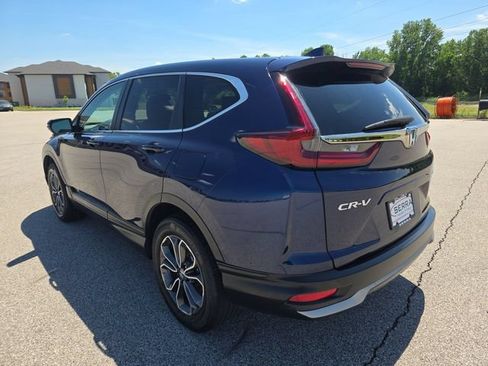 Used 2020 Honda CR-V EX-L image 11