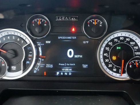 Used 2016 RAM 1500 Big Horn image 37