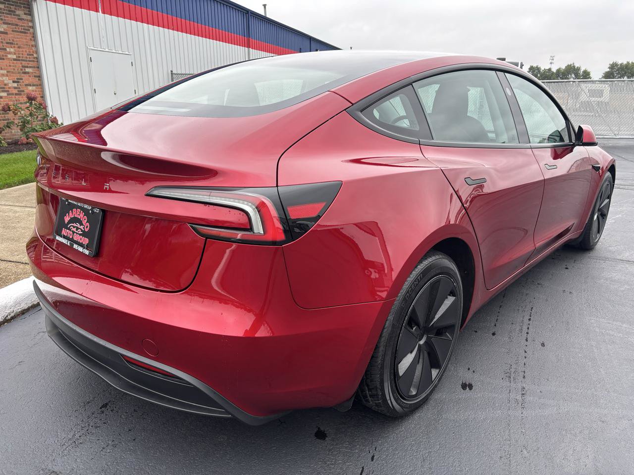 Used 2024 Tesla Model 3 RWD image 3