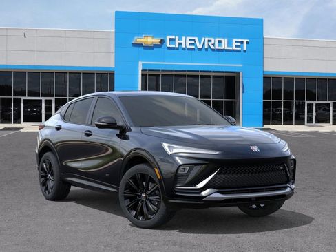 New 2026 Buick Envista Sport Touring w/ Convenience I Package image 7