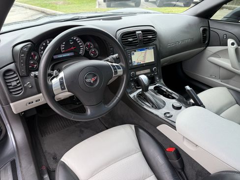 Used 2011 Chevrolet Corvette Grand Sport w/ Preferred Equipment Group image 13