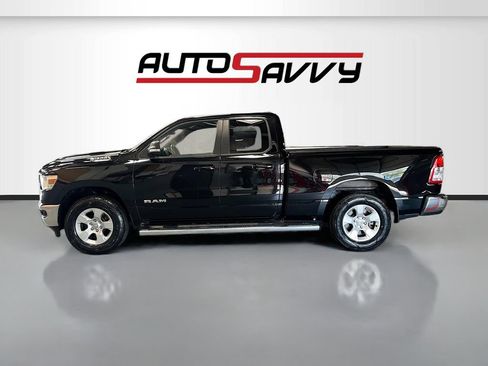 Used 2022 RAM 1500 Big Horn AWD/4WD image 4