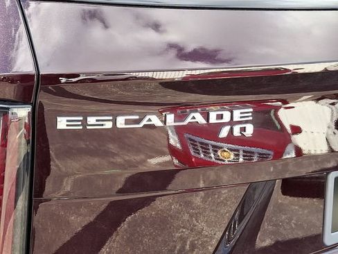 New 2025 Cadillac Escalade IQ Sport 1 image 18