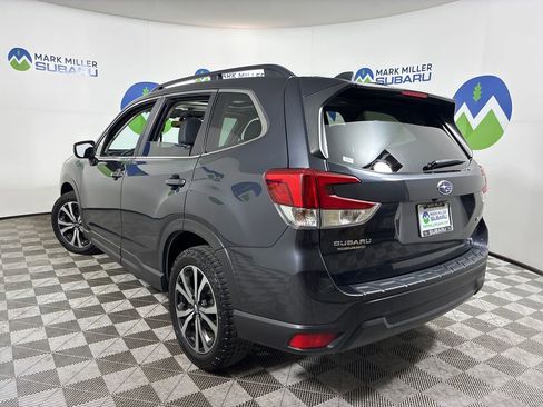 Used 2019 Subaru Forester Limited image 7