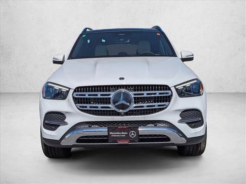New 2026 Mercedes-Benz GLE 350 4MATIC image 6
