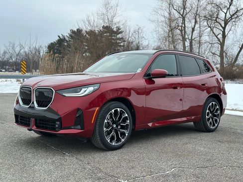 New 2026 BMW X3 xDrive30 w/ Premium Package AWD/4WD image 3