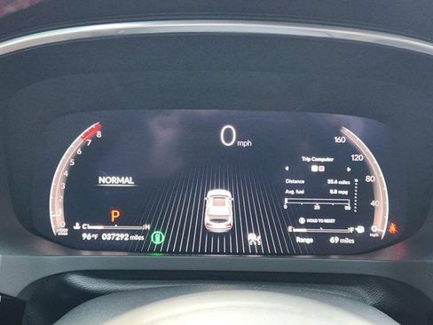 Certified 2024 Acura MDX A-Spec AWD/4WD image 16