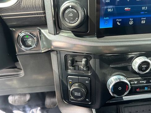 Used 2023 Ford F150 Platinum w/ Equipment Group 701A High image 23