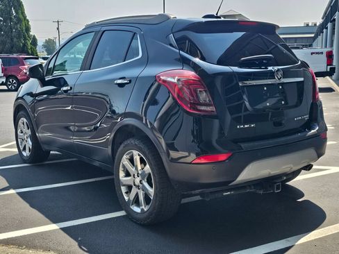 Used 2017 Buick Encore Premium w/ Experience Buick Package AWD/4WD image 3