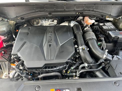 Used 2025 Hyundai Santa Fe SEL image 35