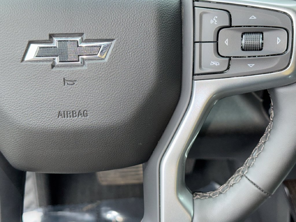 Used 2025 Chevrolet Silverado 1500 RST w/ RST All Star Premium Package AWD/4WD image 18