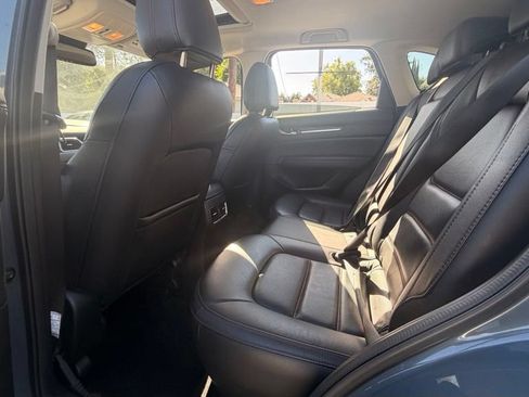 Used 2024 MAZDA CX-5 Carbon Edition AWD/4WD image 7
