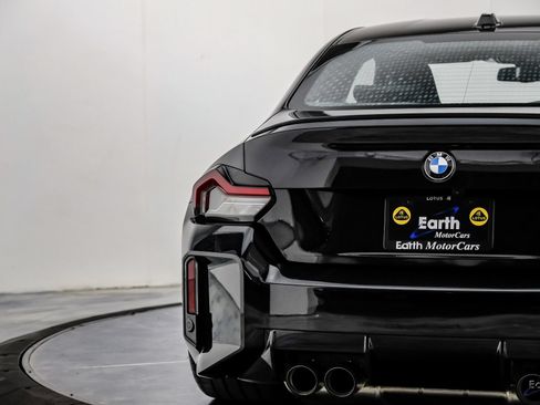 Used 2025 BMW M2 w/ Carbon Package RWD image 14