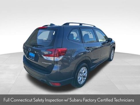 Certified 2021 Subaru Forester image 8