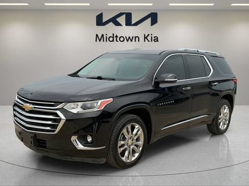 Used 2019 Chevrolet Traverse High Country FWD image 7