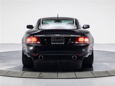 Used 2006 Aston Martin Vanquish S RWD image 7