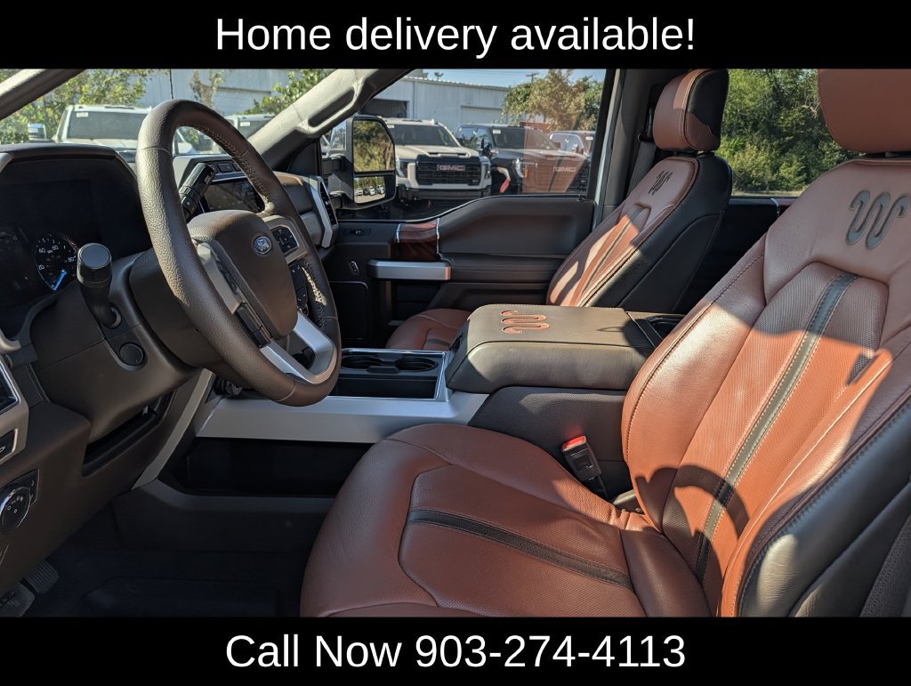 Used 2022 Ford F250 King Ranch w/ King Ranch Ultimate Package AWD/4WD image 28