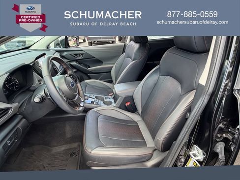 Used 2024 Subaru Crosstrek 2.5i Limited w/ Crosstrek Mirror Package AWD/4WD image 10