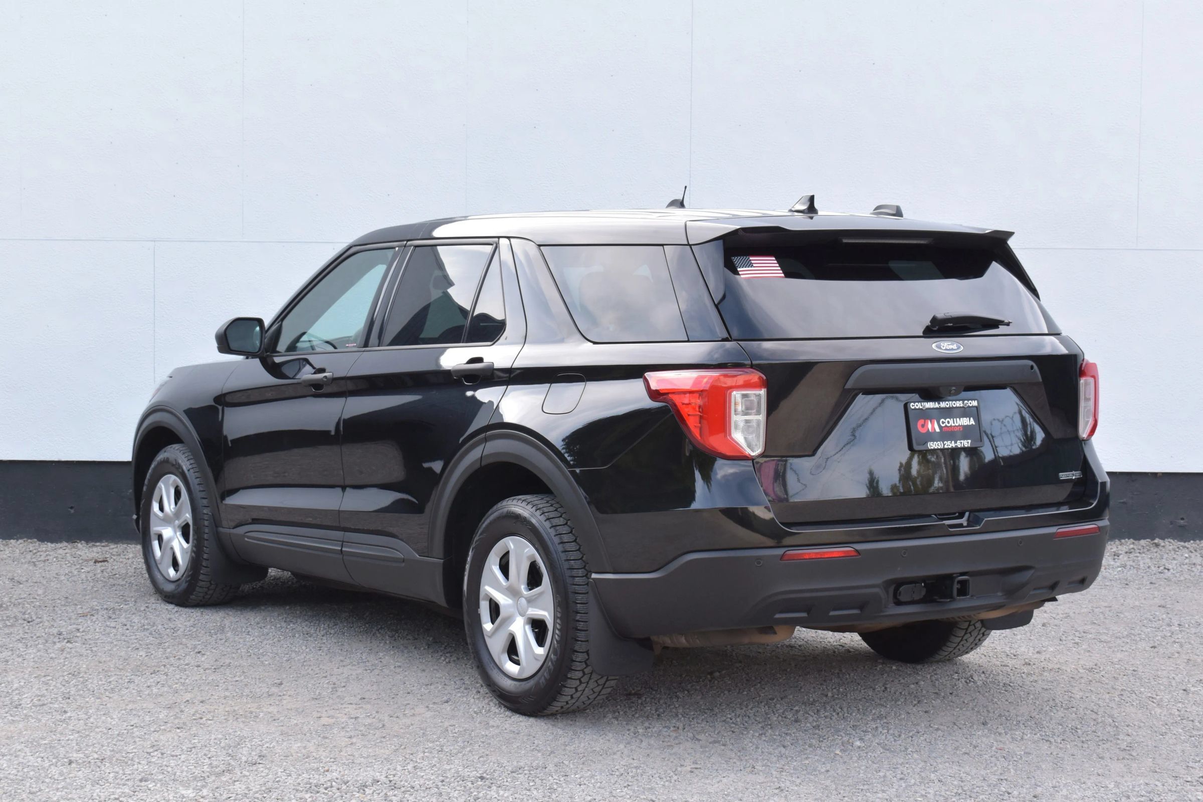 Used 2020 Ford Explorer 4WD Police Interceptor w/ Ultimate Wiring Package image 2