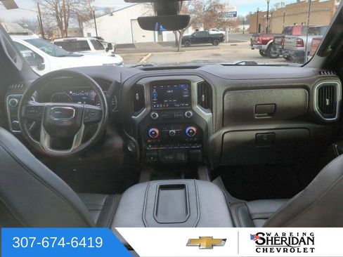 Used 2021 GMC Sierra 3500 Denali w/ Denali Ultimate Package image 14