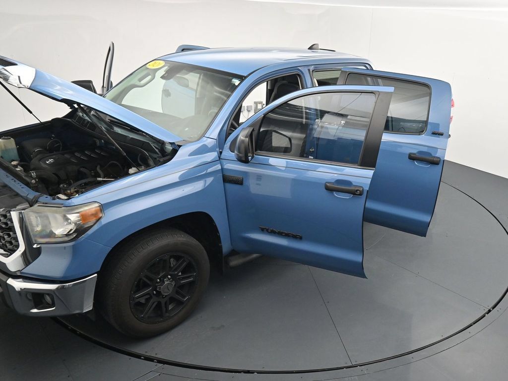 Used 2020 Toyota Tundra SR5 w/ SR5 Upgrade Package RWD image 40