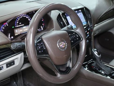 Used 2014 Cadillac ATS Performance image 12