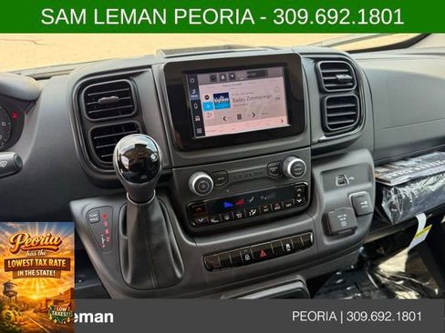 New 2024 RAM ProMaster 3500 w/ Convenience Group image 29