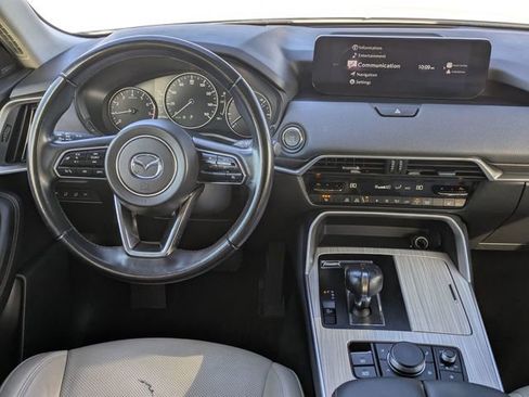 Used 2024 MAZDA CX-90 3.3 Turbo w/ Premium Package image 27