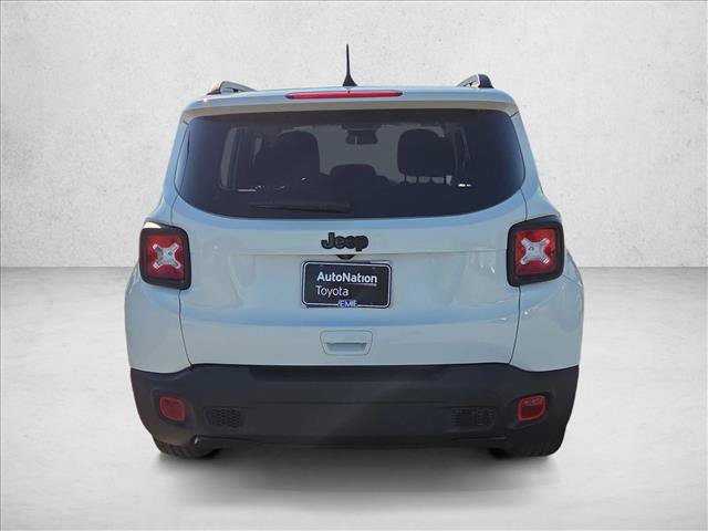 Used 2020 Jeep Renegade Altitude FWD image 7