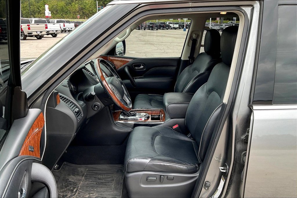 Used 2019 INFINITI QX80 Luxe RWD image 23