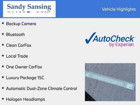 Used 2019 Cadillac XT5 Luxury image 7