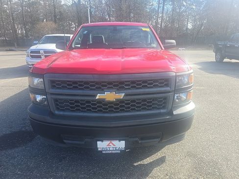 Used 2014 Chevrolet Silverado 1500 W/T w/ Trailering Package image 2