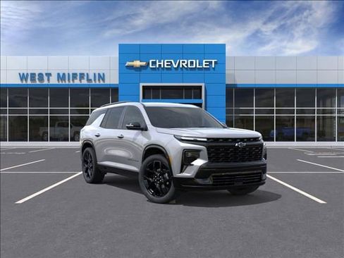 New 2026 Chevrolet Traverse RS w/ LPO, Floor Liner Package AWD/4WD image 1