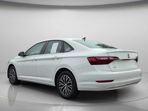 Used 2021 Volkswagen Jetta S w/ Driver Assistance Package FWD image 6