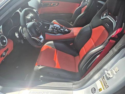 Used 2017 Mercedes-Benz AMG GT S image 14